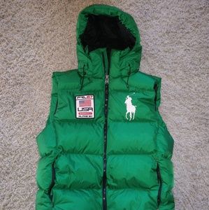 Ralph Lauren Polo 🇺🇸 ALPINE SKI VEST